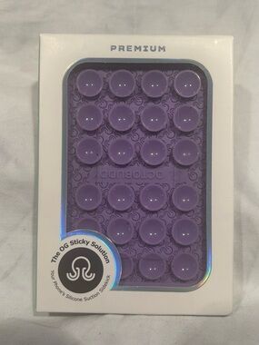 Octobuddy Lilac Octobuddy Premium